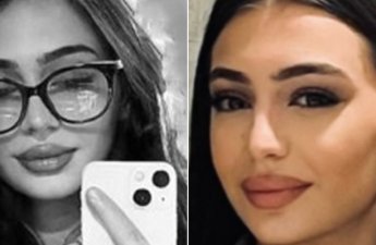 Dəm qazının qurbanı olan 18 yaşlı Leylinin FOTOLARI