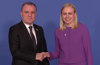 Ceyhun Bayramov Vyanada ATƏT XİN Şurasının iclasında iştirak edir