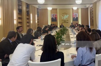 Azərbaycanda yeni mükafat TƏSİS EDİLƏCƏK - Məbləği 50 min manat olacaq