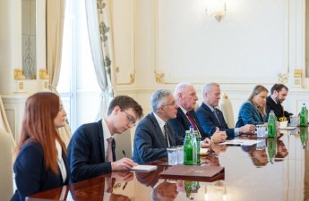 Фергус Оулд: Великобритания гордится укрепляющимися оборонными связями с Азербаджаном