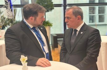 Байрамов и Даути обсудили развитие стратегического партнёрства