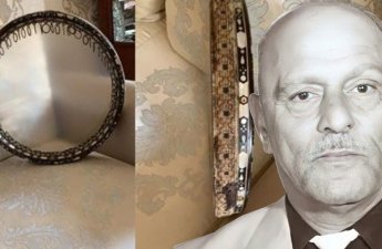 Xalq artistinin qızı atasının qavalını yenidən satışa çıxardı: “150 min dollar versələr...” - FOTO+ÖZƏL