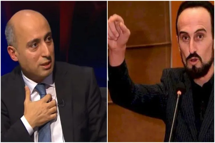 Tanınmış bloger övladının dərs yükünə görə arvadından BOŞANIR - VİDEO