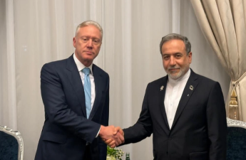 Abbas Əraqçi livanlı həmkarını Tehrana dəvət edib