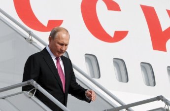 Putin Hindistana səfər edib