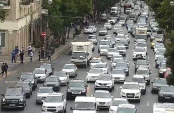 Paytaxtın hansı küçələrində sıxlıq var?