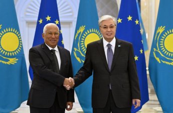 Koşta: Regionda təhlükəsizliyin təmin olunması Orta dəhlizin inkişafına yeni imkanlar açır