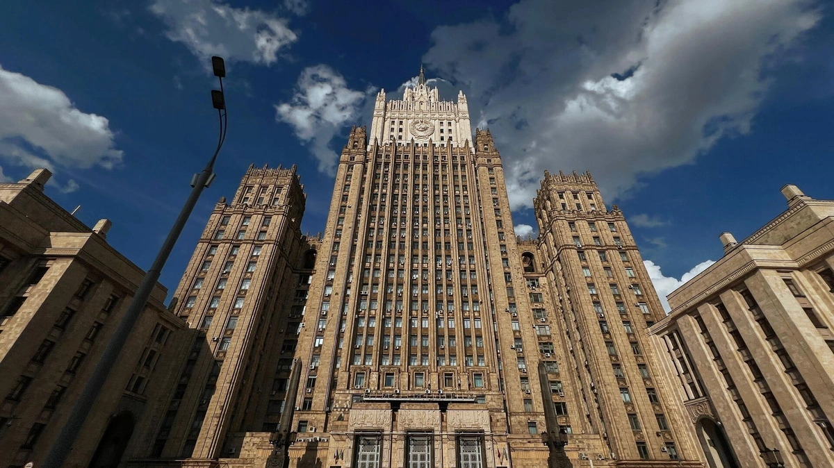 Rusiya XİN Ermənistanı etik prinsipləri pozmaqda ittiham etdi