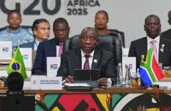ЮАР берет паузу в работе G20