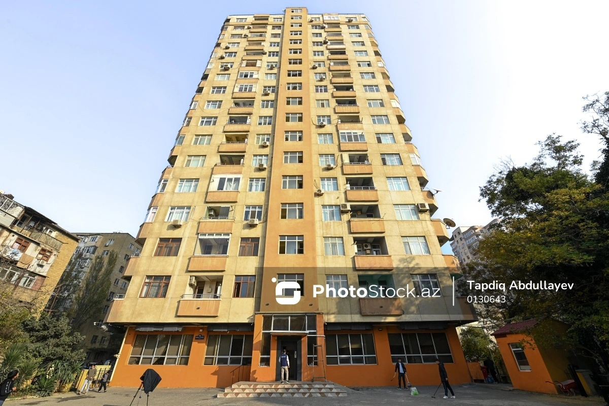 Пострадавшим в результате пожара на Ясамале будет выплачиваться компенсация за аренду жилья