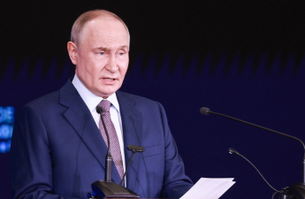 Putin: Rusiya NATO-nun verdiyi vədlərin yerinə yetirilməsini tələb edir