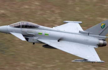 Almaniya NATO-nun şərq cinahını qorumaq üçün Polşaya qırıcı təyyarələr yerləşdirir