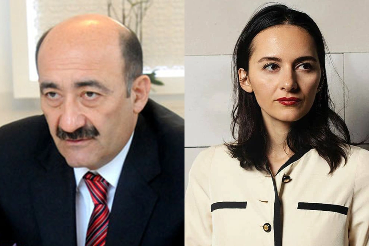 Əbülfəs Qarayevin qızı görkəmli şairəmizi əxlaqsız qadın kimi təqdim edib?