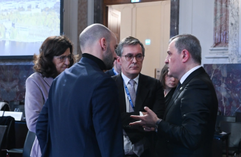 Azərbaycan-Fransa münasibətlərinin cari perspektivləri barədə fikir mübadiləsi aparılıb - FOTO