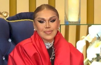 Həbsdən sonra ilk dəfə efirə çıxan Rəqsanə gözyaşlarına boğuldu - VİDEO