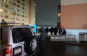 Lökbatandakı yanğında ana və iki azyaşlı övladı ölüb - ADLAR