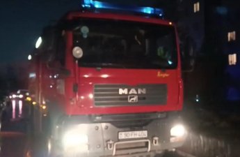 Lökbatandakı yanğınla bağlı cinayət işi başlandı