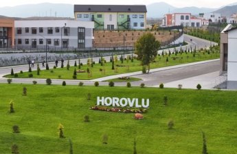 Cəbrayılın Horovlu kəndinə növbəti köç yola salındı
