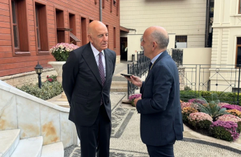 “Səfirin açıqlaması ABŞ-ın Xəzər dənizindən Qara dənizədək əraziləri təsir dairəsinə almaq planlarından xəbər verir...”- Heydər Oğuz