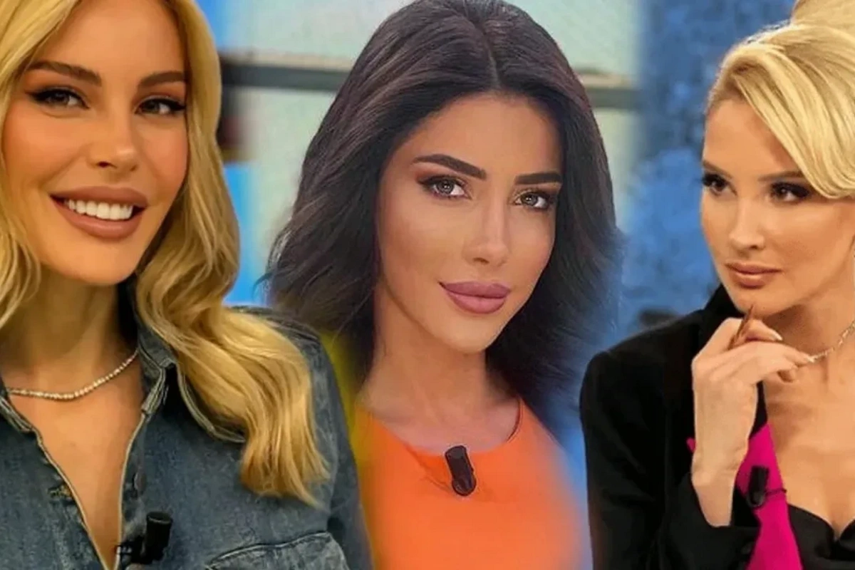 Türkiyədə tanınmış televiziya aparıcıları saxlanıldılar