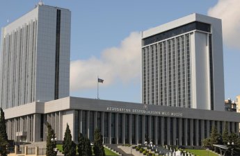 Milli Məclisin növbəti iclasının tarixi və gündəliyi açıqlandı