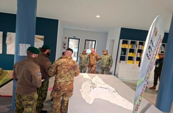 Azərbaycan nümayəndə heyəti İtaliyada təlimdə iştirak edib - FOTO