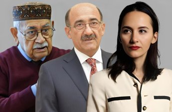“Atası dövlətdən oğurladığı pulları qızının adına banka qoyub, qızı da acığa düşüb”- Kinoşünasdan Suadaya İTTİHAMLAR-ÖZƏL