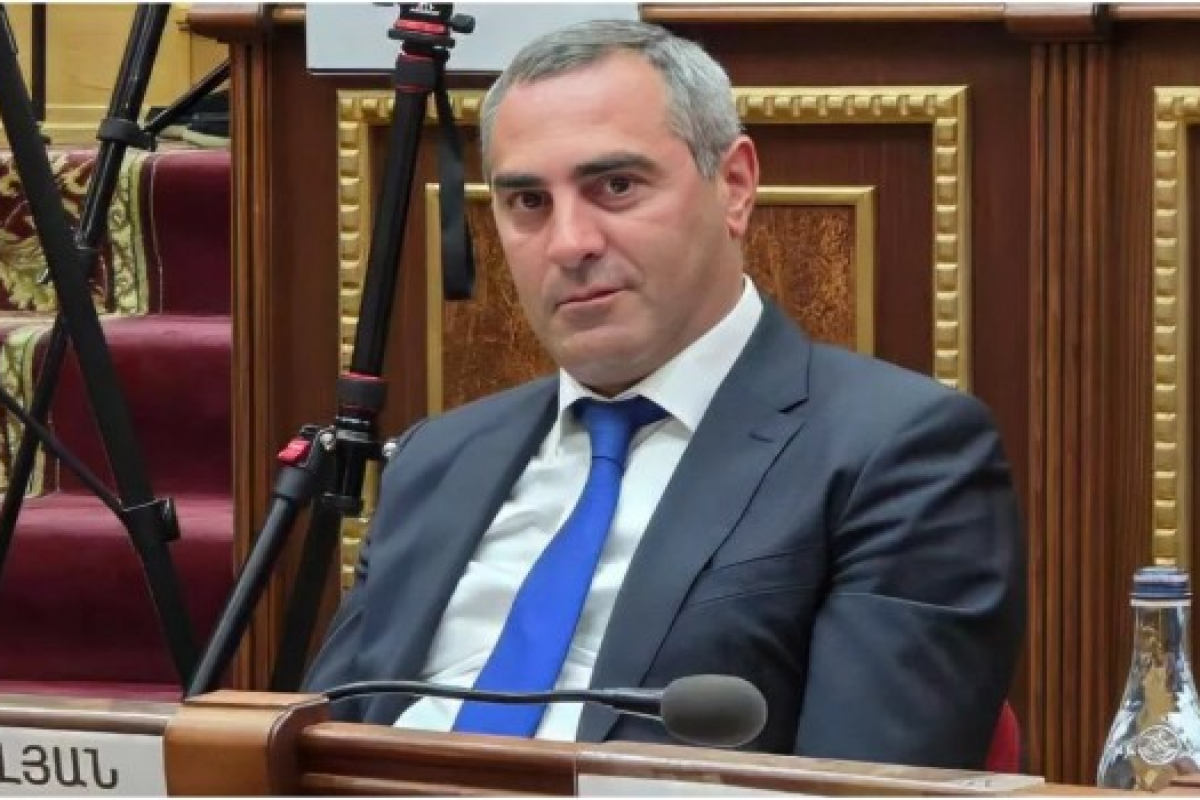 Gümrü merinin müavini saxlanılıb