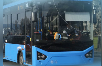 Bakıda 146 nömrəli marşrutun avtobusları yenilənir