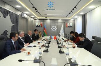 Китай сделал финансовый вклад в разминирование в Азербайджане