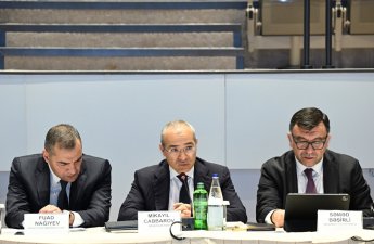 Обсуждены шаги для вступления Азербайджана в ВТО