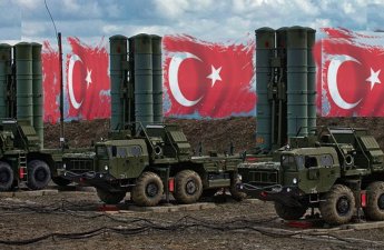 Bloomberg: Турция готовится отказаться от российских С-400