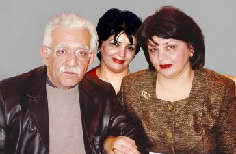 Vaqif Səmədoğlunun həyat yoldaşından ETİRAZ: “Çox təəssüflər olsun, ayıbdır, əsərləri öz adlarına çıxarırlar”- FOTO+ÖZƏL