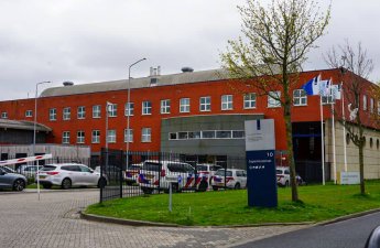 СМИ: В Нидерландах заключенные взяли в заложники сотрудников тюрьмы