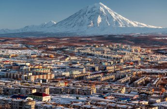 Kamçatkada 5 bal gücündə ZƏLZƏLƏ