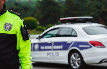 Bakı Şəhər Dövlət Yol Polisi İdarəsi sürücülərə müraciət edib