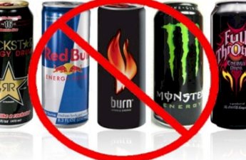 Azərbaycanda enerji içkilərinin qadağası gündəmdə