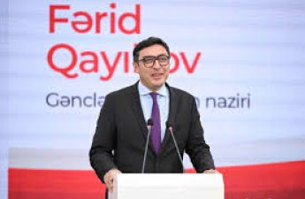 Министр: В Азербайджане реализуется успешная молодежная политика
