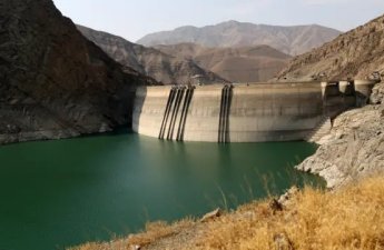 Suya təşnə olan İran Azərbaycandan su alacaq?