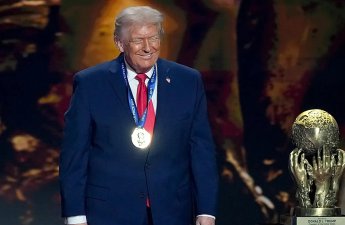 Trampa verilən mükafatın müəllifi azərbaycanlı imiş - FOTO