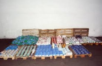 Попытка контрабанды крупной партии лекарств пресечена на грузино-азербайджанской границе