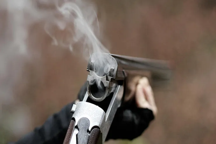 Qaxda çoban GÜLLƏLƏNDİ