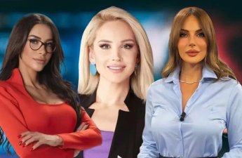 Türkiyədə saxlanılan tanınmış televiziya aparıcılarından ikisi azadlığa buraxılıb