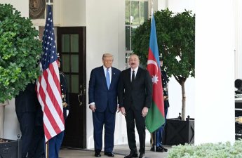 Donald Tramp İlham Əliyevə təşəkkür etdi