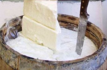 Грузия стала скупать больше сыра у Азербайджана