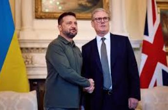 Зеленский планирует на следующей неделе посетить Великобританию