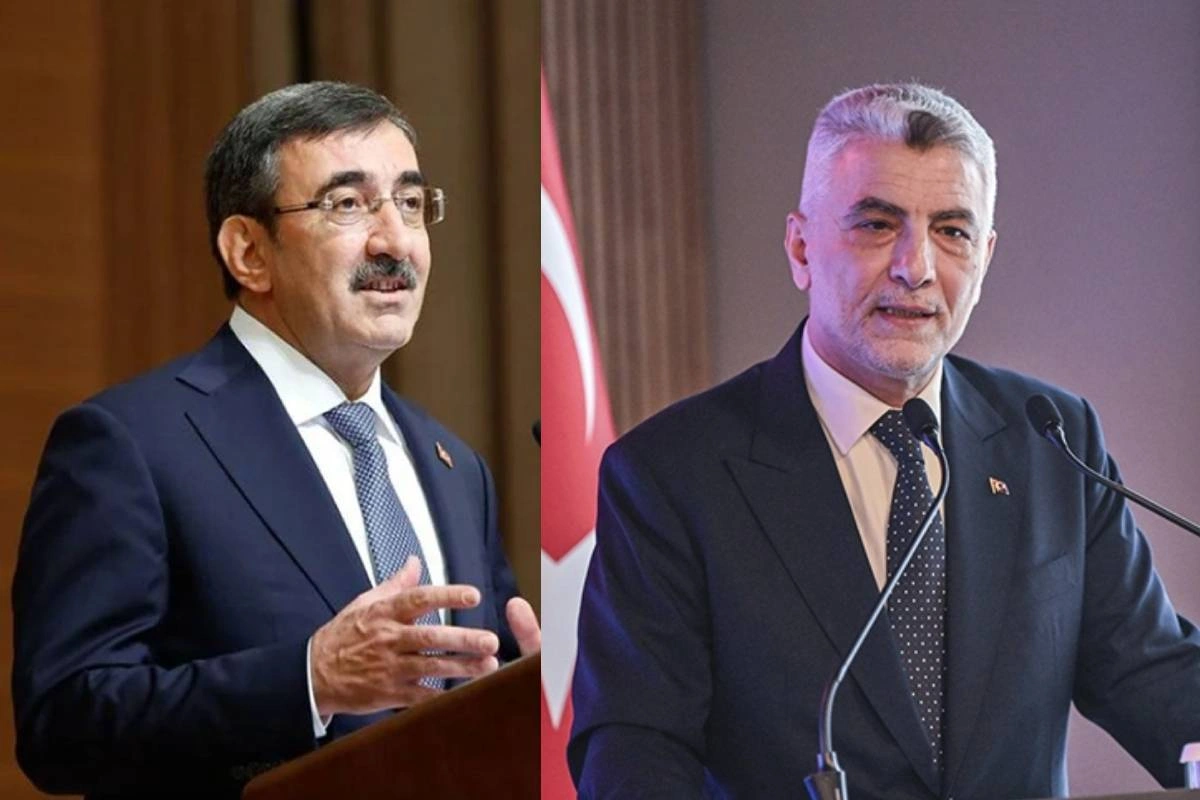 Türkiyənin vitse-prezidenti və ticarət naziri Azərbaycana gələcəklər