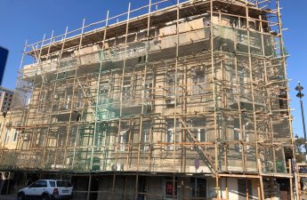 В Баку при ремонте нанесен ущерб памятнику истории