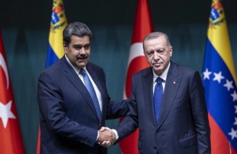 Эрдоган заявил Мадуро о важности диалога между США и Венесуэлой