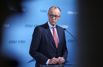 Канцлер ФРГ Мерц прибыл с первым официальным визитом в Израиль